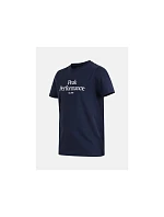 Tričko Peak Performance Jr Original Tee, modré