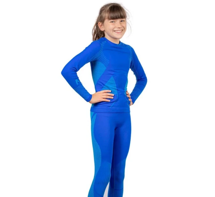 Alpinus Active Set modrý Jr GT43199 Alpinus Active Set modrý Jr GT43199