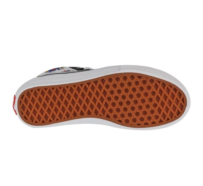 Unisex tenisky Skate Wolf Sk8 Hi Pro VN0A45JD11Z - Vans