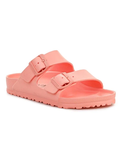 Žabky Birkenstock Arizona EVA W model 20936296 Coral Peach - Inny Žabky Birkenstock Arizona EVA W model 20936296 Coral Peach - Inny
