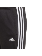 Juniorské dievčenské nohavice s 3 prúžkami GN4054 - Adidas