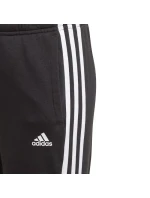 Juniorské dievčenské nohavice s 3 prúžkami GN4054 - Adidas Juniorské dievčenské nohavice s 3 prúžkami GN4054 - Adidas
