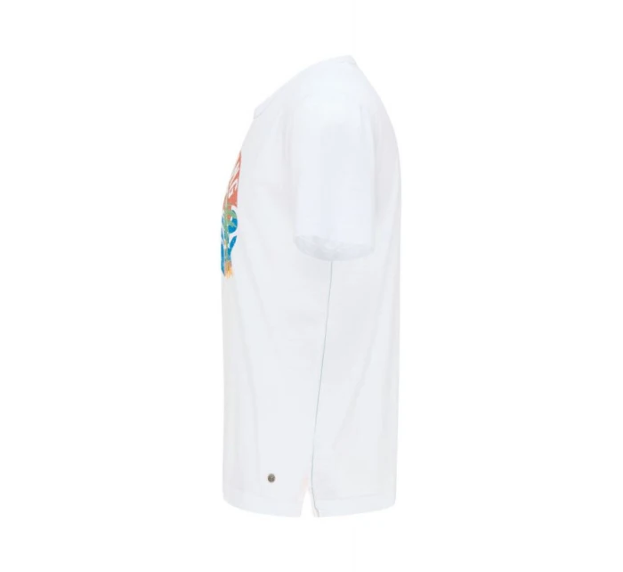 Tričko s logem Alex M model 18631441 - Mustang Tričko s logem Alex M model 18631441 - Mustang