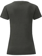 LadyFit Iconic 150 T Dámské tričko model 22429381 light graphite - Fruit of the Loom LadyFit Iconic 150 T Dámské tričko model 22429381 light graphite - Fruit of the Loom