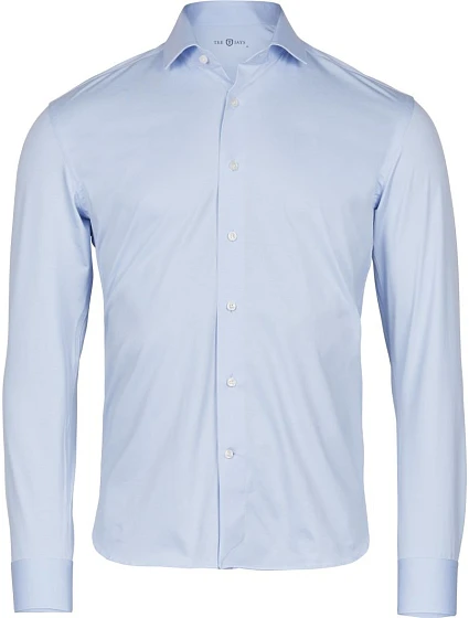 Tee Jays TJ 4030 Elastické tričko Active s dlhým rukávom 18.4030 svetlo modré Tee Jays TJ 4030 Elastické tričko Active s dlhým rukávom 18.4030 svetlo modré
