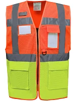 HVW HiVis síťovaná bezpečnostní vesta 79.W hi vis vis yellow model 22502559 - Yoko HVW HiVis síťovaná bezpečnostní vesta 79.W hi vis vis yellow model 22502559 - Yoko