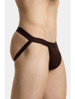 Atlantic MP-1571 Jock strap farba:chocolate