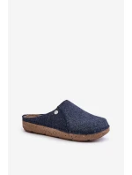 Pánské Pantofle Domácí Obuv model 21677478 - Inblu