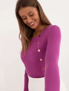 Jumper AT SW 2332 2,65 tmavo fialový