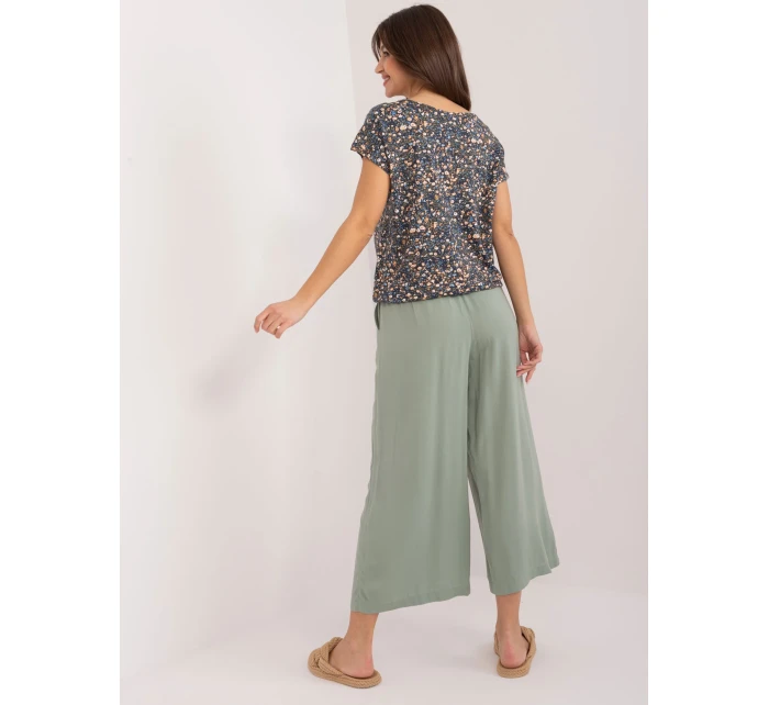 Spodnie model 19506546 khaki - FPrice