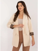 Námořnictvo DHJ MA  světle béžová model 20519181 - FPrice