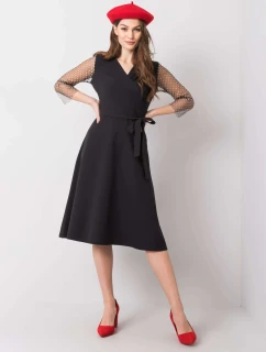 Šaty LK SK model 14958057 černá - FPrice