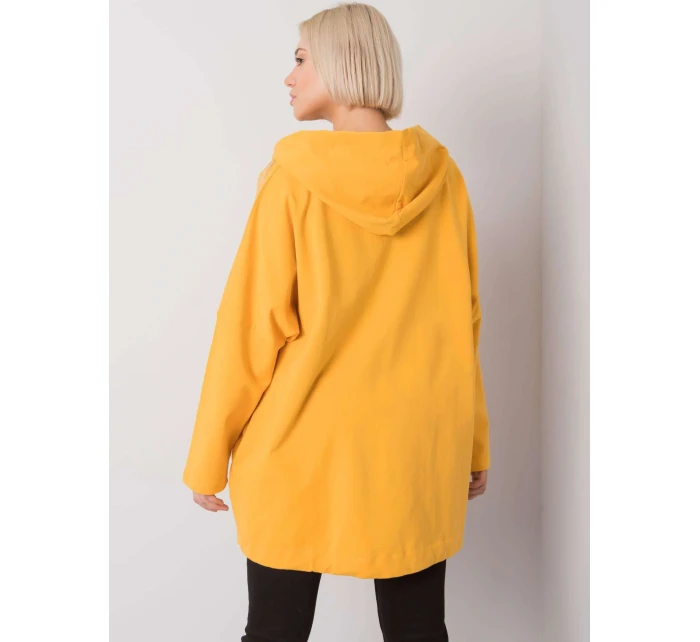 Dámská mikina RV BL model 17338896 tmavě žlutá - FPrice