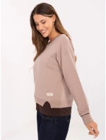 Blúzka RV BZ A905.36 dark lilac