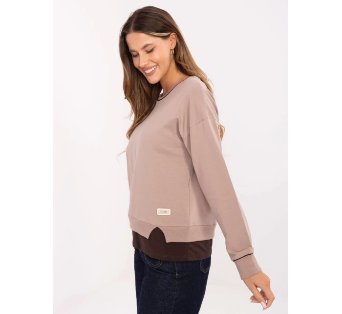 Blúzka RV BZ A905.36 dark lilac