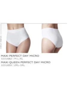 Nohavičky Maxi Queen P.Day Micro 1031655 - Janira