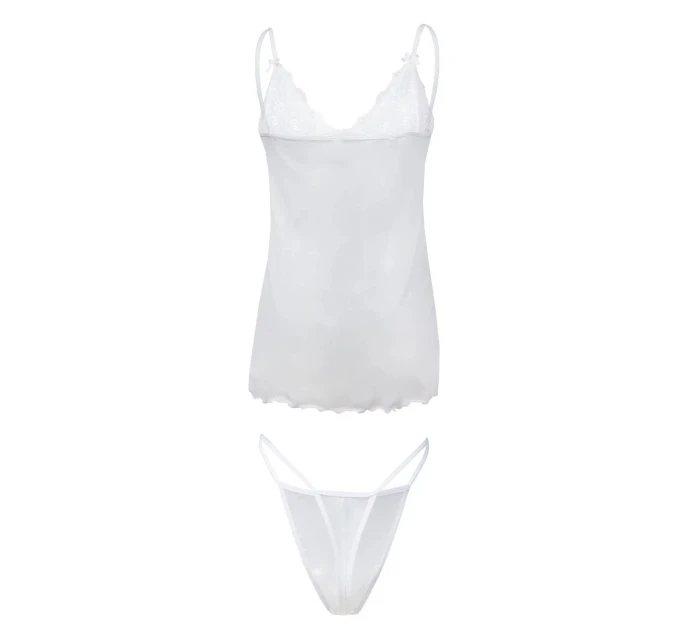 Dámsky set Stacy white - DKaren