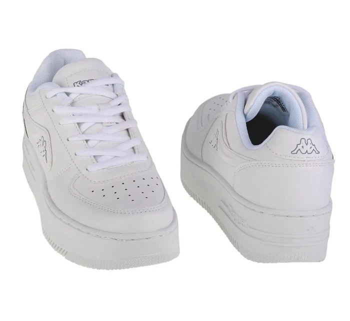 Dámske tenisky Bash PF OC W 243001OC-1014 White - Kappa