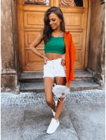 Dámský top MY green Dstreet model 21969841 - FashionStreet