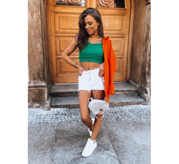 Dámský top MY green Dstreet model 21969841 - FashionStreet