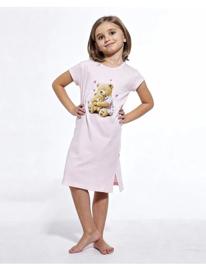 Cornette Detské dievčenské tričko 493/116 Hug Me 2 110-128 Cornette Detské dievčenské tričko 493/116 Hug Me 2 110-128