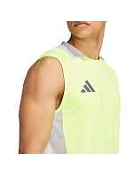 Tiro 24 Competition Training Sleeveless Jersey M model 21080455 pánské - ADIDAS