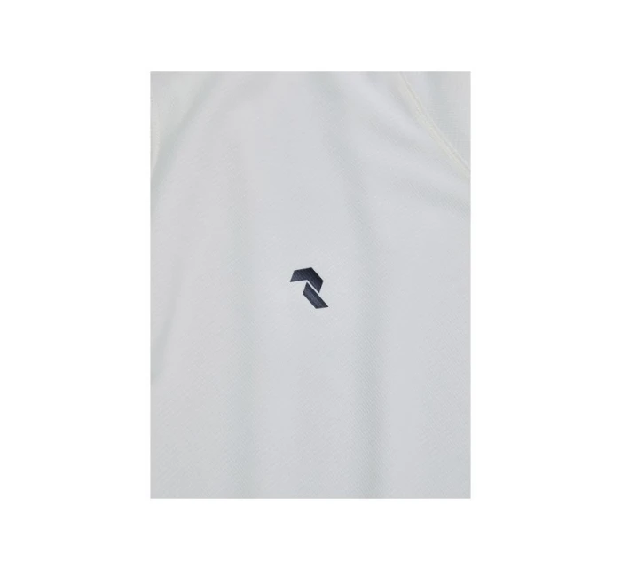 Peak Performance M Trail Ls tričko biele