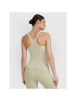 Dámske štíhle rýchloschnúce tričko 4F 4FWSS25TFSLF428-42S na jogu a pilates Dámske štíhle rýchloschnúce tričko 4F 4FWSS25TFSLF428-42S na jogu a pilates