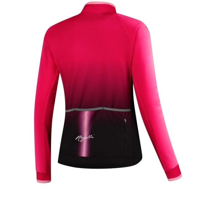 Rogelli dámsky dres s dlhým rukávom GLOW M