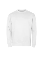 Unisex mikina Crew (biela) Unisex mikina Crew (biela)