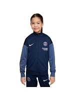 Detská tepláková súprava Nike PSG Strike navy blue HJ8032 411