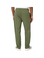 Champion pánské kalhoty s rovným lemem zelené 222179 GS156