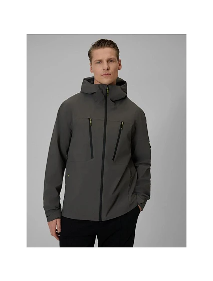 Bunda Transition membrane 8000 pánska 4F 4FWSS26TTJAM1122-20S pánska