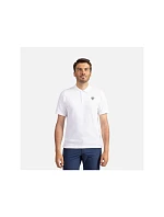 Pánské polo tričko bílé model 22232116 - Rossignol Pánské polo tričko bílé model 22232116 - Rossignol