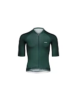 Cyklistické tričko POC M's Pristine Jersey, zelené, pánske Cyklistické tričko POC M's Pristine Jersey, zelené, pánske