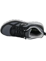 Topánky Skechers Burns Agoura M 52635-BKGY Topánky Skechers Burns Agoura M 52635-BKGY
