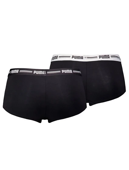 Dámské kalhotky Mini Short 2 Pack W model 16209187 - Puma
