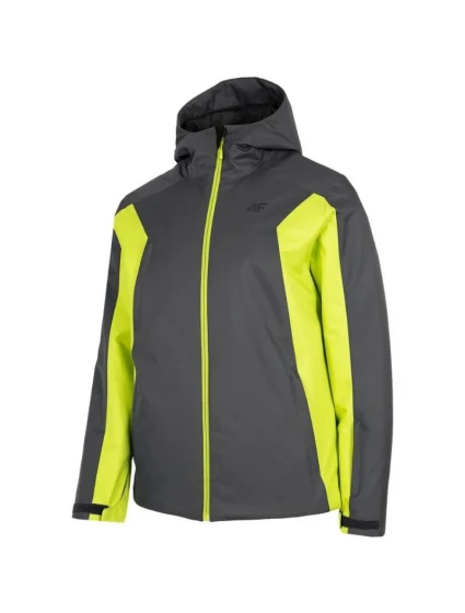 Lyžařská bunda M H4Z22 model 17729855 22S pánské - 4F Lyžařská bunda M H4Z22 model 17729855 22S pánské - 4F