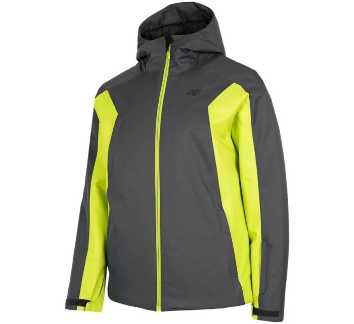 Lyžařská bunda M H4Z22 model 17729855 22S pánské - 4F Lyžařská bunda M H4Z22 model 17729855 22S pánské - 4F