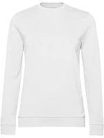 B&C #Set In /women Dámská mikina model 22436194 white B&C #Set In /women Dámská mikina model 22436194 white