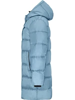 JN Pánský zimní kabát 02. blue model 22445679 - Daiber JN Pánský zimní kabát 02. blue model 22445679 - Daiber