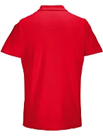 SOL'S Pulse Unisex piqué polo model 22449810 red SOL'S Pulse Unisex piqué polo model 22449810 red