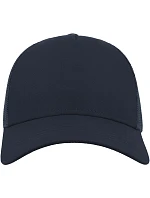Atlantis Headwear Rapper Cotton 5-panelová truckerová čiapka „Rapper“ 33.8020 tmavomodrá/tmavomodrá Atlantis Headwear Rapper Cotton 5-panelová truckerová čiapka „Rapper“ 33.8020 tmavomodrá/tmavomodrá