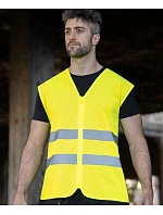 – HiVis síťovaná bezpečnostní vesta hi vis orange model 22411323 - Korntex – HiVis síťovaná bezpečnostní vesta hi vis orange model 22411323 - Korntex