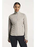 Tenson TXlite Hybrid Zip Women Dámska hybridná bunda 84.8067 čierna