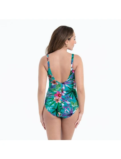 Jednodielne plavky Style Olivia 7830 capri blue - RosaFaia Jednodielne plavky Style Olivia 7830 capri blue - RosaFaia