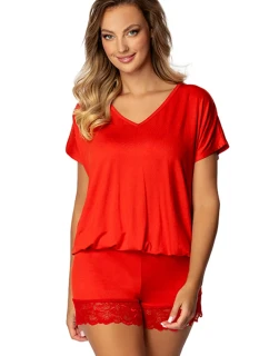 Dkaren Tamara 2 farba:červená