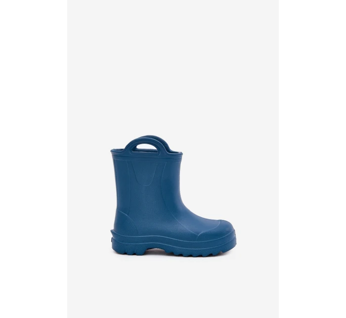 Dětské Gumové Boty Modré model 21702904 - Boto Dětské Gumové Boty Modré model 21702904 - Boto
