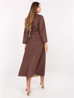 Sukňa IT SD 18951 1.95 hnedá