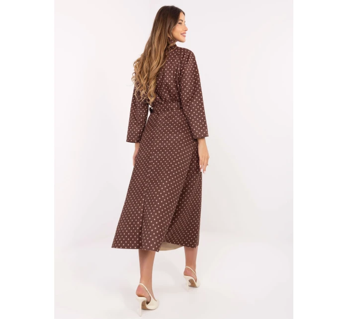 Sukňa IT SD 18951 1.95 hnedá Sukňa IT SD 18951 1.95 hnedá